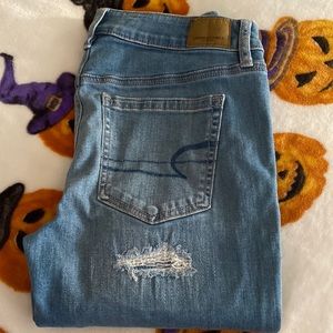 American Eagle jeans